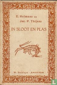 In sloot en plas