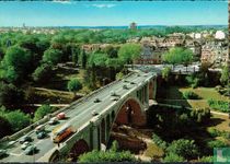 Luxembourg - Pont Adolphe