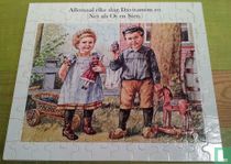 Allemaal elke dag Davitamon 10 (Net als Ot en Sien)