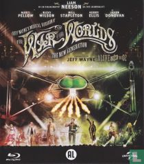 Jeff Wayne's Musical Version of the War of the Worlds The New Generation