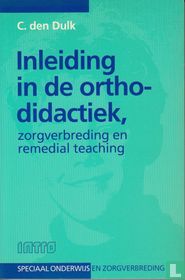 Inleiding in de orthodidactiek