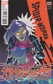 Spider-Woman 6