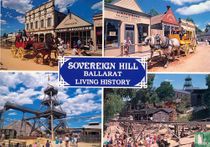 Sovereign Hill, Ballarat - Living History