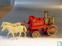 Horse drawn Fire Engine 'P.B.F.'