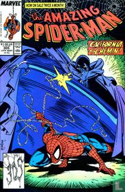 The Amazing Spider-Man 305