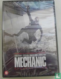 Mechanic: Resurrection