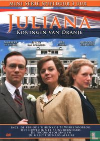 Juliana Koningin van Oranje