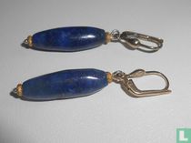 Ohrringe mit Lapislazuli