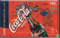 Coca Cola Sydney 2000