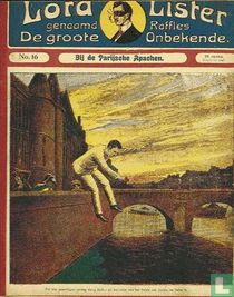 De grote onbekende 16