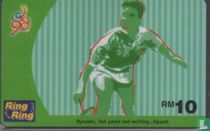 Commonwealth Games 98 Squash