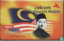 Keranamu Malaysia 43rd National Day