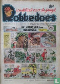 Robbedoes 23