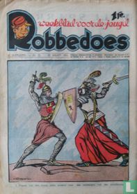 Robbedoes 23