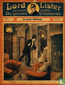 De grote onbekende 1