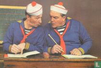 Peppi en Kokki 