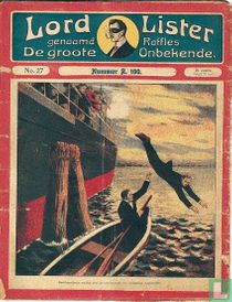 De grote onbekende 27