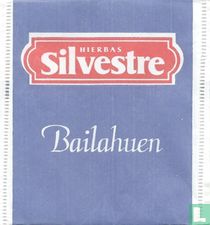 Hierbas Silvestre tea bags catalogue