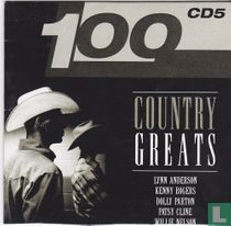 100 Country Greatsd  deel 5