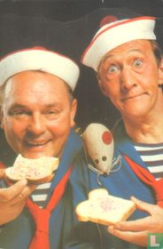 Peppi en Kokki