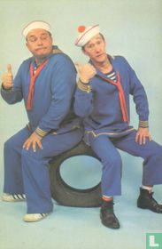 Peppi en Kokki 