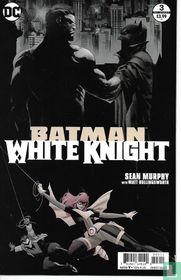Batman: White Knight 3