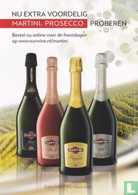 DB100010 - Martini Prosecco