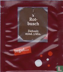 Rotbusch