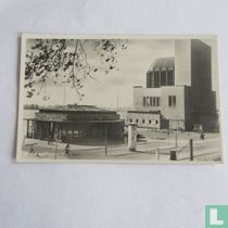 Rotterdam -  Maastunnel