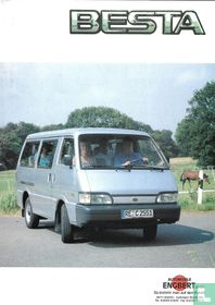 Kia Besta Kombi