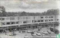 Winkelcentrum "Scheldeplein", Alblasserdam