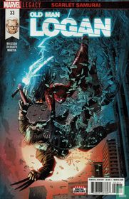 Old Man Logan 33