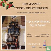 Op U, mijn Heiland, blijf ik hopen