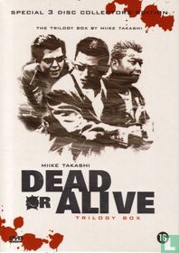 Dead or Alive Trilogy Box