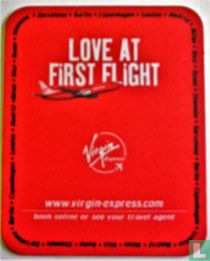 virgin love at first flight