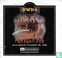 Wilder Fussball-Tee
