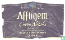 Affligem Cuvee Natalis 2015