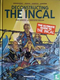 Deconstructing The Incal