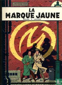 La marque jaune