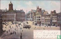 AMSTERDAM  Dam