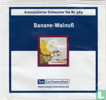 Banane-Walnuß