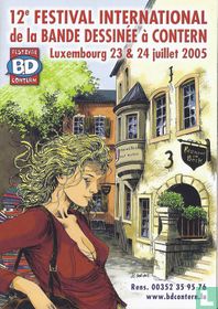 12e Festival International de la Bande Dessinée à Contern 