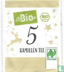  5 Kamillentee