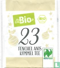 23 Fenchel Anis Kümmel Tee