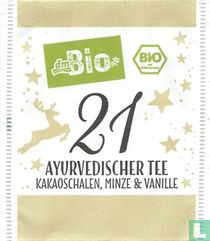 21 Ayurvedischer Tee  