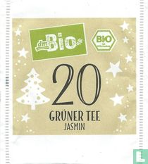 20 Grüner Tee