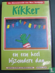 Kikker en een heel bijzondere dag