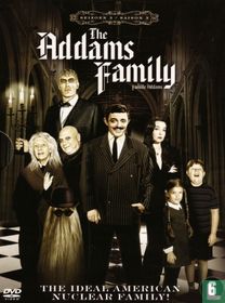 The Addams Family: Seizoen 3