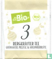  3 Bergkräuter Tee