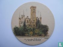 Die ehemalige Falkenbürg in Köln Lindenthal